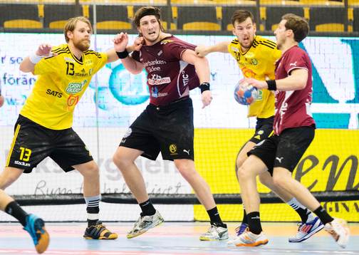 Lugis Jakob Wickman Modigh   och Albin Tingsvall och