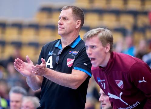 Lugis tränare Basti Rasmussen