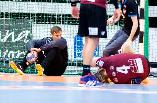 Lugis målvakt Espen Christensen