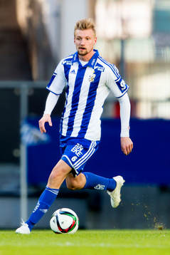 IFK Göteborgs Sebastian Eriksson