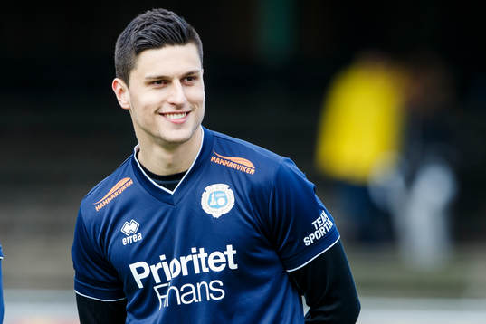 Utsiktens Luka Mijaljevic