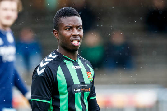 Gais Kieron Cadogan