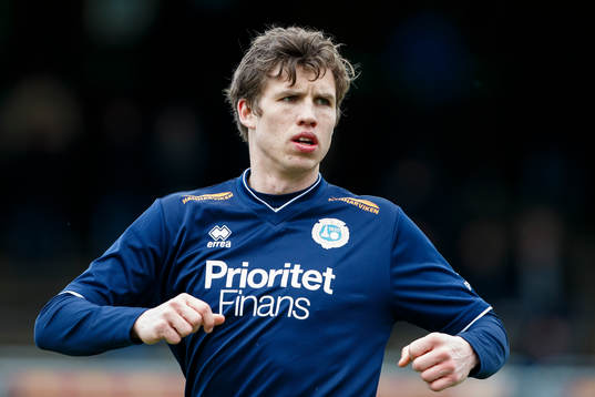 Utsiktens Olof Svensson