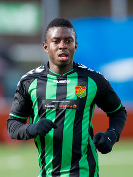 Gais Kieron Cadogan