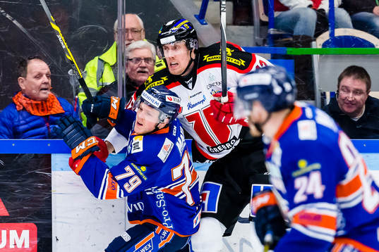 Växjös Patrik Lundh