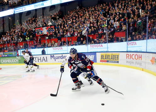 Linköpings Jeff Taffe