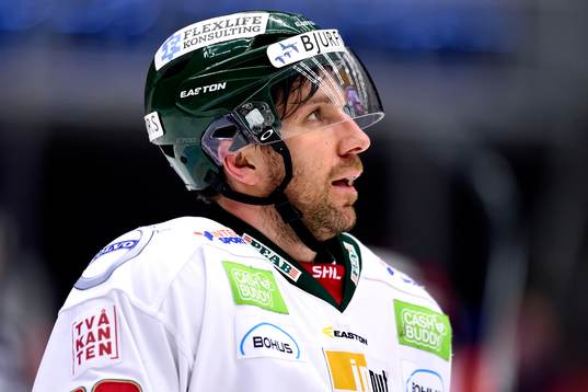 Frölundas Joel Lundqvist