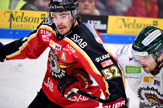 Luleås Karl Fabricius