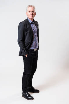 Håkan Sjöstrand, generalsekreterare Svenska