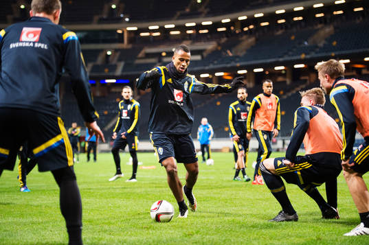 Isaac Kiese Thelin