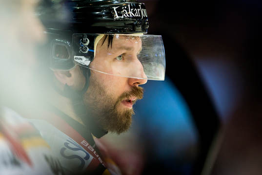 Luleås Per Ledin