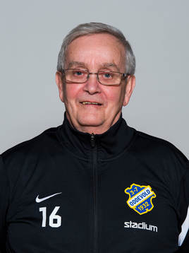 Ronny Albinsson, resurstränare