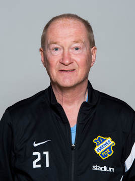 L-O Mattsson, tränare