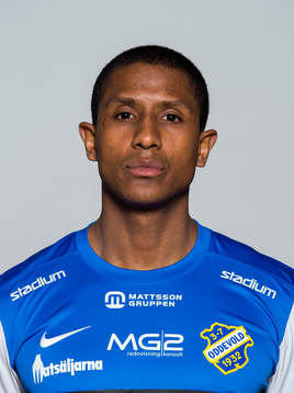 Oddevolds Pablo Andersson
