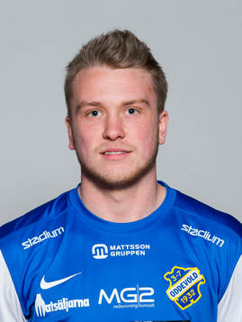 Oddevolds Andreas Johansson