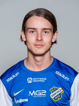 Oddevolds Andreas Bergman