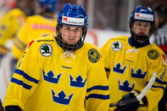 Sveriges Emma Nordin