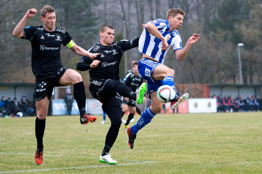 Sarpsborgs Ole Heieren Hansen