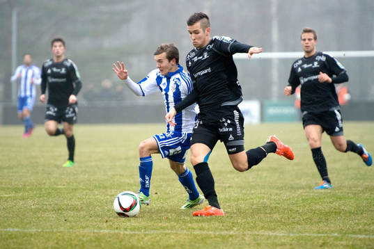 IFK Göteborgs Patrik Karlsson Lagemyr