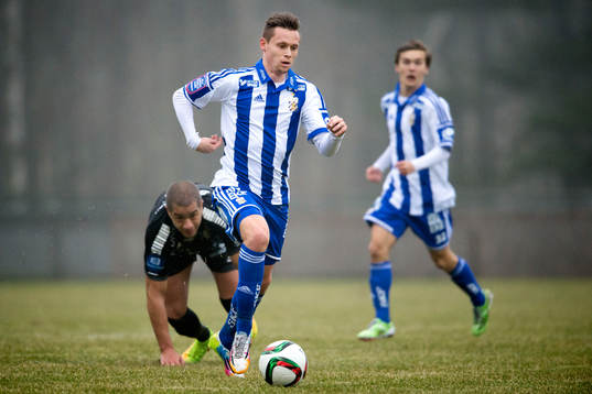 IFK Göteborgs Jakob Ankersen