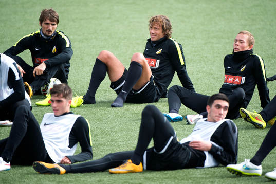 Dardan Rexhepi, Diego Lugano och Adam Andersson