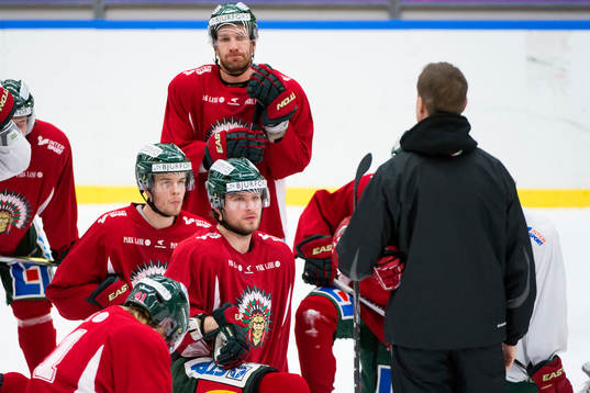 Joel Lundqvist,  Mikael Wikstrand  mfl
