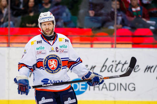 Växjös Tomi Kallio