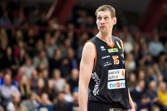 7 i Basketligan mellan Borås och Uppsala