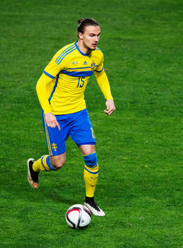 Sveriges Erik Johansson