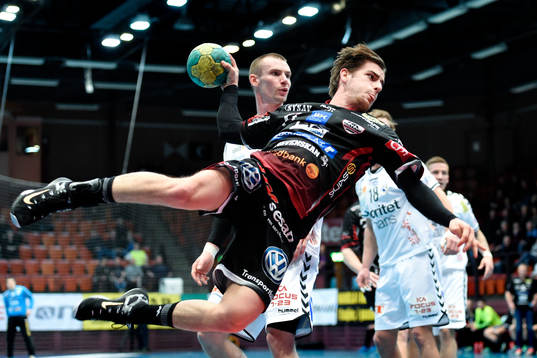HK Malmös Simon Nyberg
