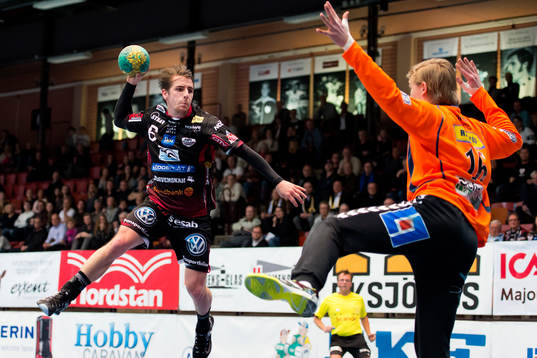 HK Malmös Simon Nyberg