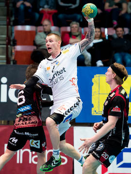 Redbergslids Tobias Johansson