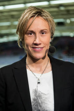 SVTs gästexpert Maria Rooth