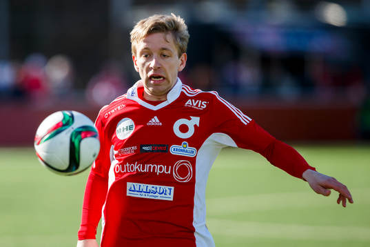Degerfors Hannes Fritzson