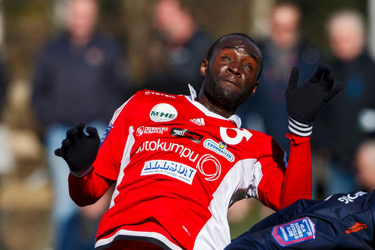 Degerfors Boris Lumbana