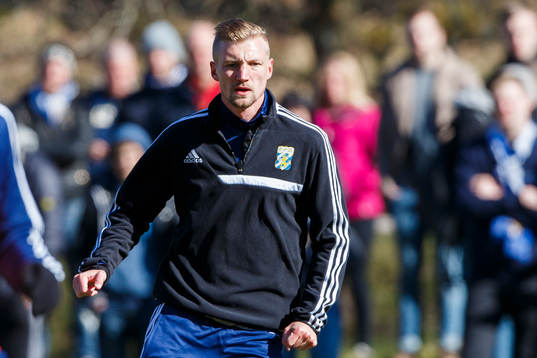 IFK Göteborgs Sebastian Eriksson