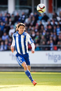 IFK Göteborgs Lasse Vibe