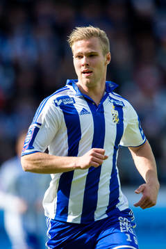 IFK Göteborgs Gustav Engvall