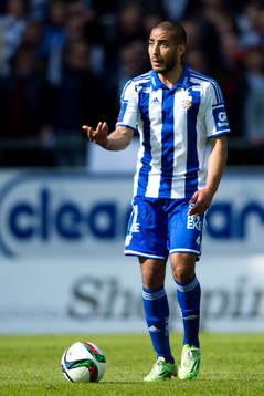 IFK Göteborgs Haitam Aleesam