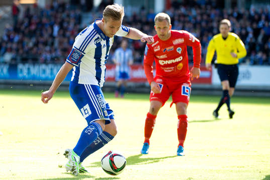 IFK Göteborgs Gustav Engvall
