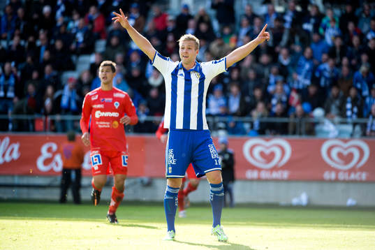 IFK Göteborgs Gustav Engvall