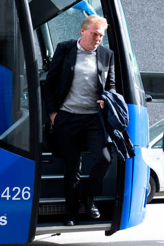 IFK Göteborgs tränare Jörgen Lennartsson