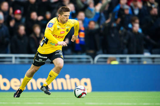Elfsborgs Anders Svensson