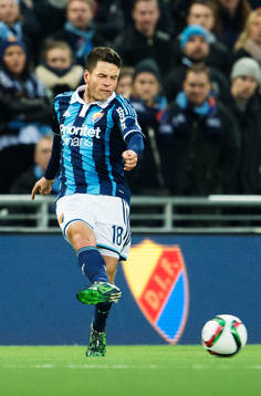 Djurgårdens Kerim Mrabti