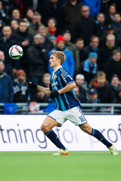 Djurgårdens Sebastian Andersson