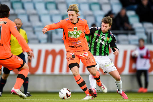 Varbergs Joakim Lindner