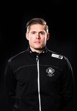 Henrik Arneng, tränare Mallbacken