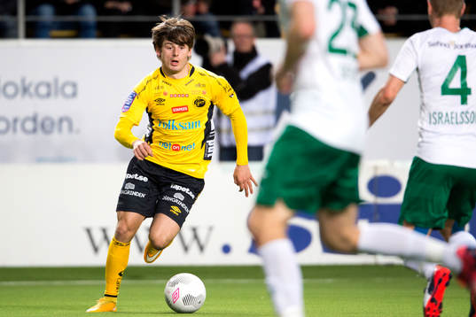 Elfsborgs Arber Zeneli