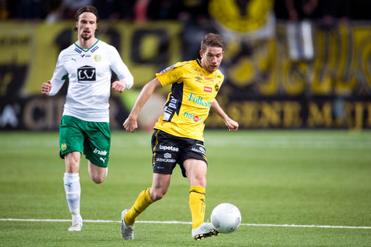 Elfsborgs Marcus Rohdén