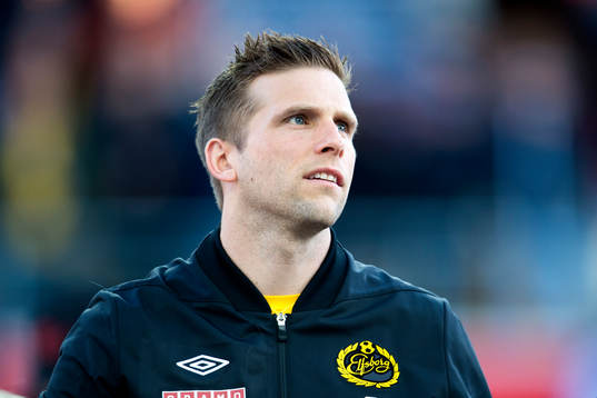 Elfsborgs Anders Svensson